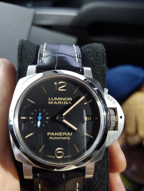 authenticity check Panerai